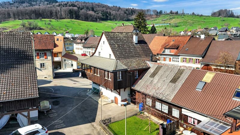 Haus mit viel Nutzfläche, Charme und Potenzial (17)