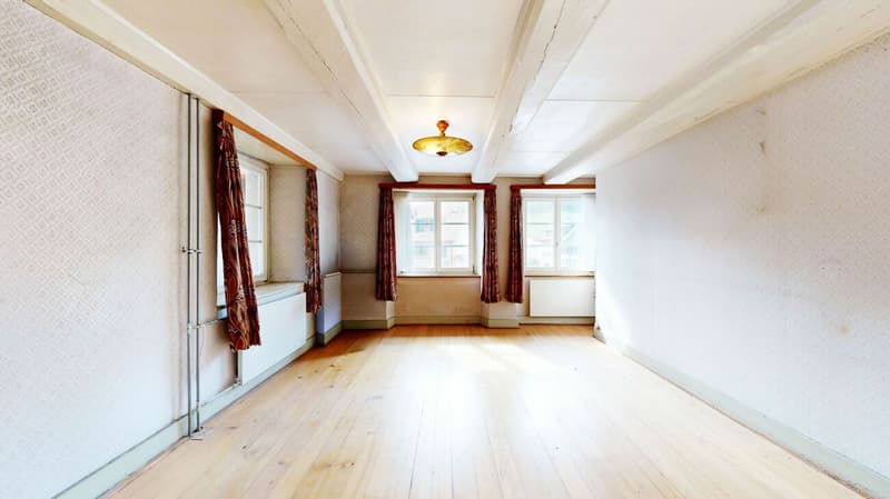 Haus mit viel Nutzfläche, Charme und Potenzial (5)