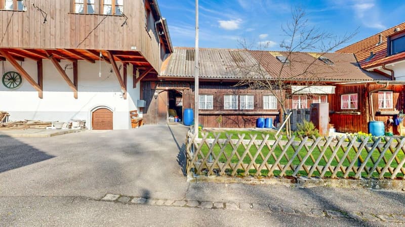 Haus mit viel Nutzfläche, Charme und Potenzial (18)