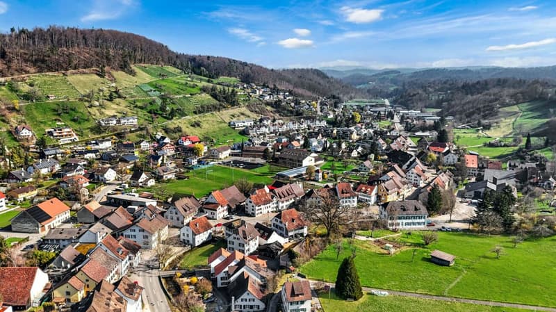 Haus mit viel Nutzfläche, Charme und Potenzial (19)