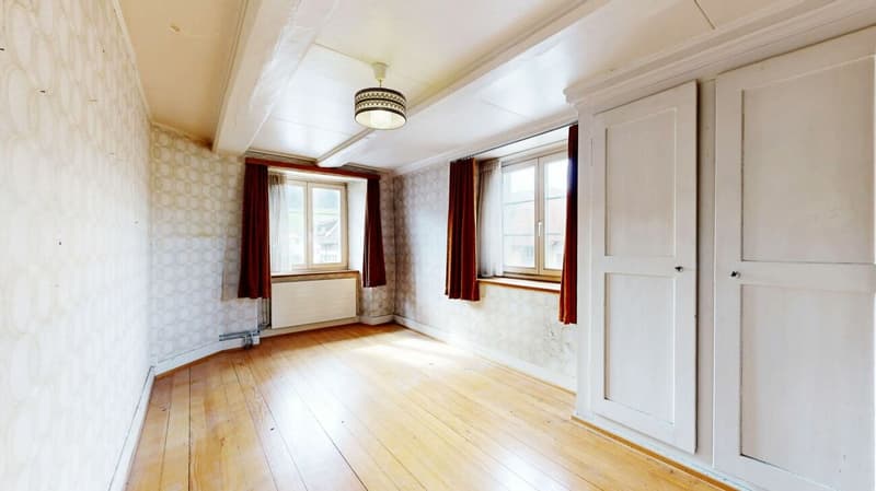 Haus mit viel Nutzfläche, Charme und Potenzial (6)