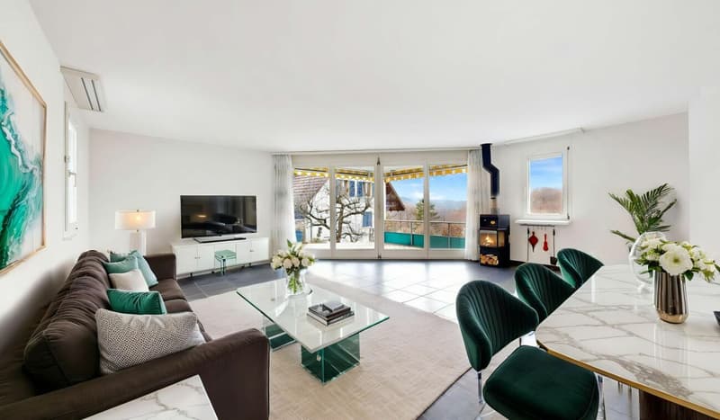 Well-maintained condominium in a wonderful location (1)