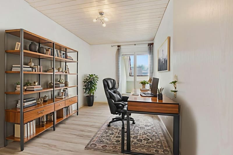 Bright 3.5-room maisonette apartment in a quiet and yet central location (10)