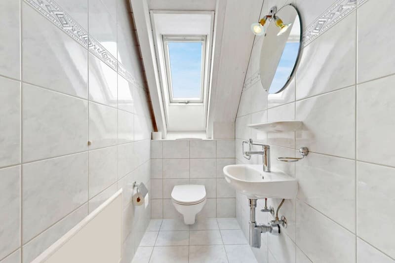 Bright 3.5-room maisonette apartment in a quiet and yet central location (14)