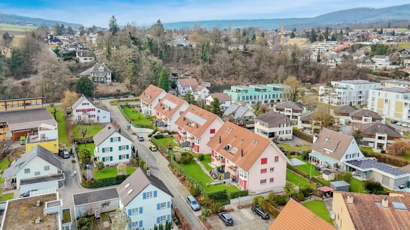 Bright 3.5-room maisonette apartment in a quiet and yet central location (21)
