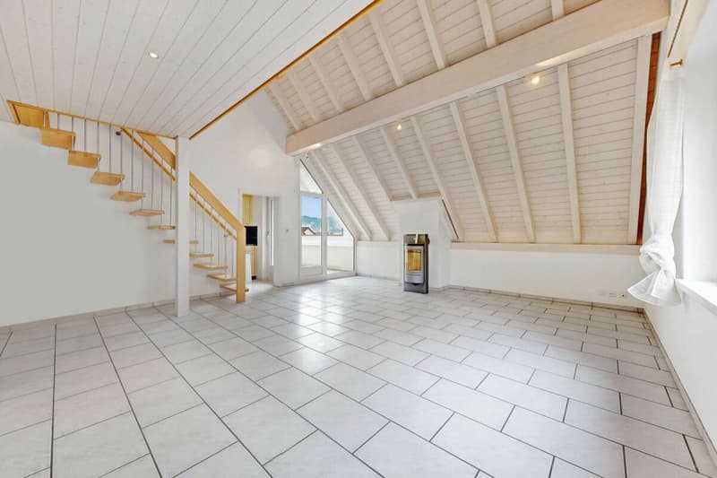 Bright 3.5-room maisonette apartment in a quiet and yet central location (7)
