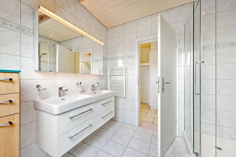 Bright 3.5-room maisonette apartment in a quiet and yet central location (12)