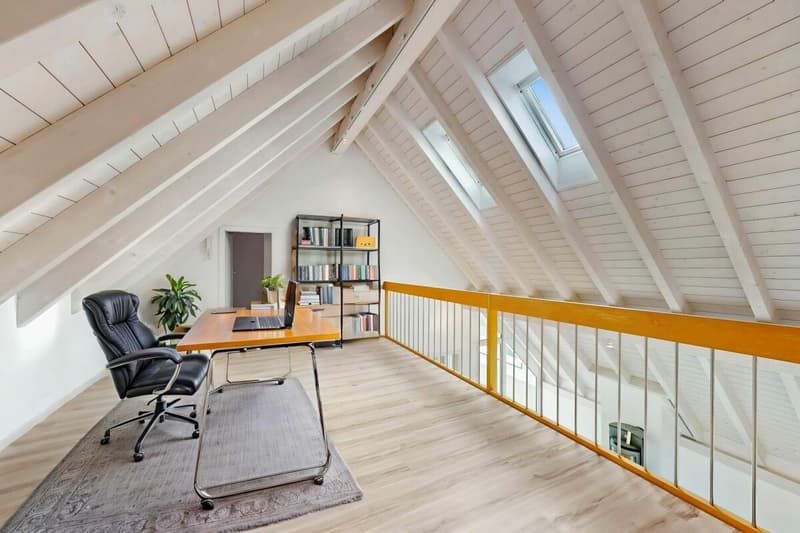 Bright 3.5-room maisonette apartment in a quiet and yet central location (4)