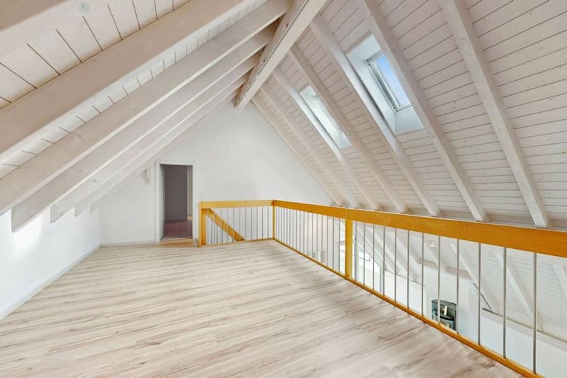 Bright 3.5-room maisonette apartment in a quiet and yet central location (5)