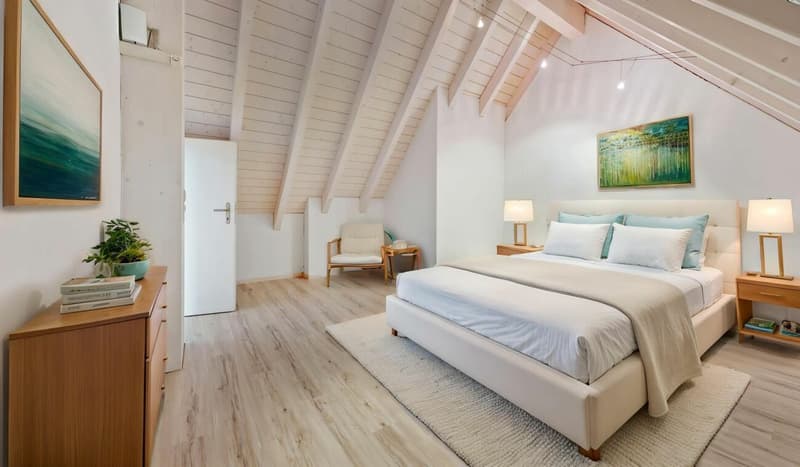 Bright 3.5-room maisonette apartment in a quiet and yet central location (3)