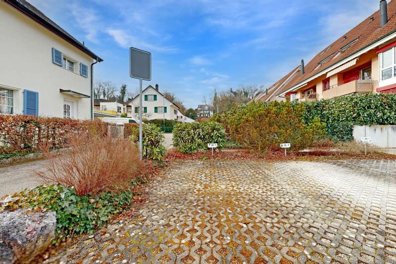 Bright 3.5-room maisonette apartment in a quiet and yet central location (19)