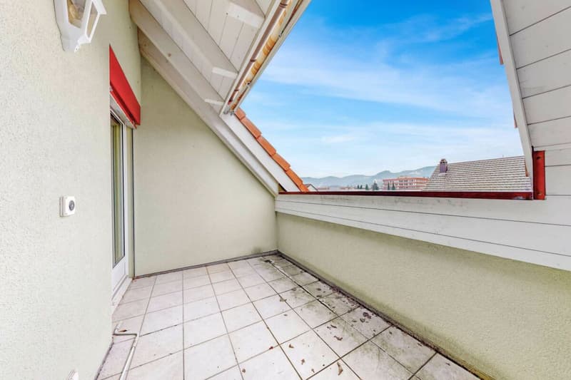 Bright 3.5-room maisonette apartment in a quiet and yet central location (15)