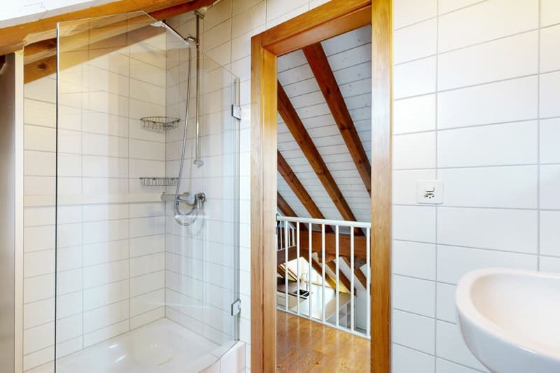 moderne 4.5-Zimmer-Maisonettewohnung mit Garten (10)