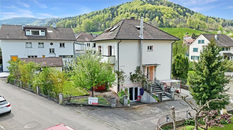 erschwingliches Einfamilienhaus mit grosszügigem Raumangebot und Garage (15)