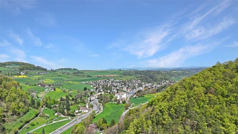 erschwingliches Einfamilienhaus mit grosszügigem Raumangebot und Garage (16)