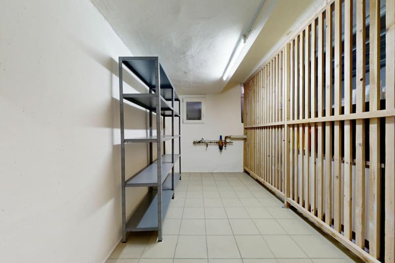 3.5-room apartment currently realized as a 2.5-room apartment in a top location in the heart of Kleinbasel (11)