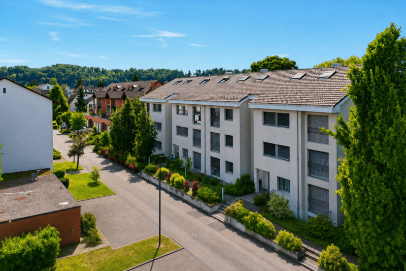 Modern ownership apartment with various amenities (16)