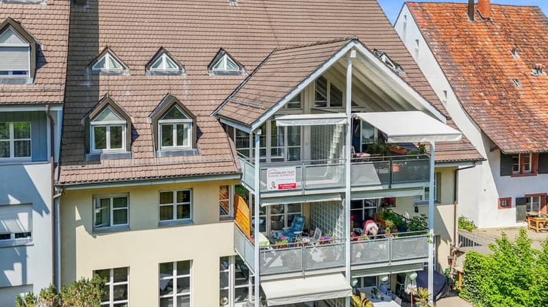 Well-maintained single/senior apartment in an ideal location (15)