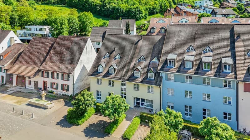Well-maintained single/senior apartment in an ideal location (19)
