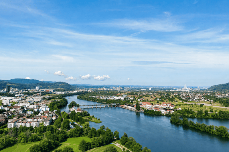 gepflegte Eigentumswohnung in Kaiseraugst Dorf (20)