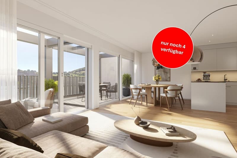 NEUBAU: 6 Einfamilienhäuser mit diversen Annehmlichkeiten (1)