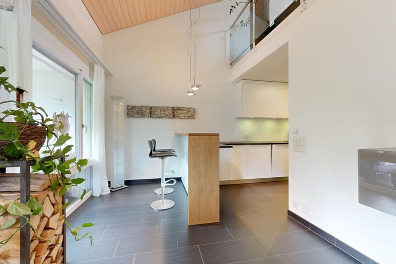 Appartement en propriété moderne avec diverses commodités (2)
