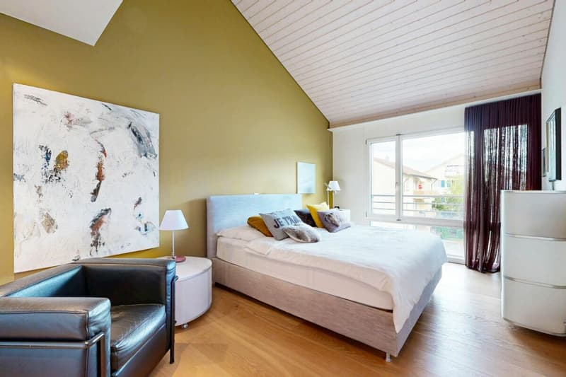 Appartement en propriété moderne avec diverses commodités (6)