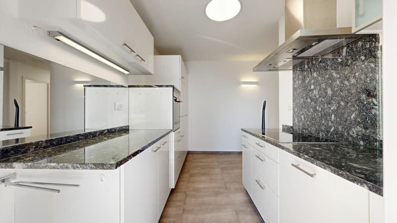 3,5-Zimmer-Wohnung realisiert derzeit als 2,5 Zimmer-Wohnung an TOP Lage im Herzen von Kleinbasel (7)