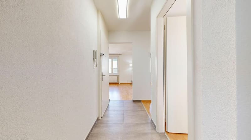 3,5-Zimmer-Wohnung realisiert derzeit als 2,5 Zimmer-Wohnung an TOP Lage im Herzen von Kleinbasel (5)