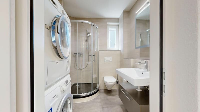 3,5-Zimmer-Wohnung realisiert derzeit als 2,5 Zimmer-Wohnung an TOP Lage im Herzen von Kleinbasel (8)
