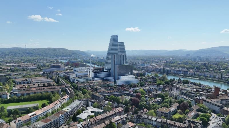 3,5-Zimmer-Wohnung realisiert derzeit als 2,5 Zimmer-Wohnung an TOP Lage im Herzen von Kleinbasel (12)