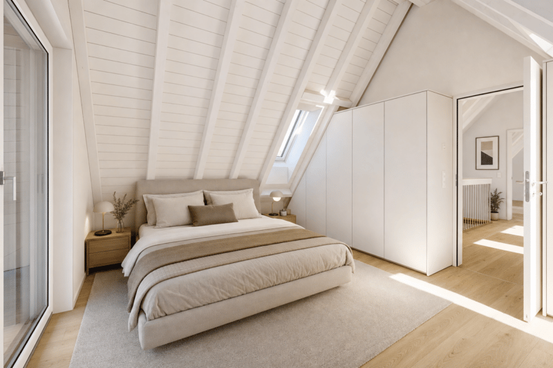 Wohnen im Dorf - Neubau 4.5-Zimmer-Maisonettewohnung (9)