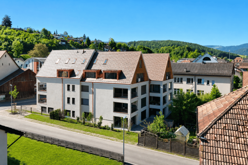 Wohnen im Dorf - Neubau 4.5-Zimmer-Maisonettewohnung (14)