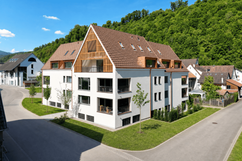 Wohnen im Dorf - Neubau 4.5-Zimmer-Maisonettewohnung (18)