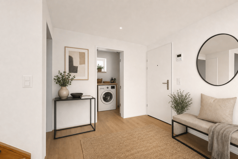Wohnen im Dorf - Neubau 4.5-Zimmer-Maisonettewohnung (4)