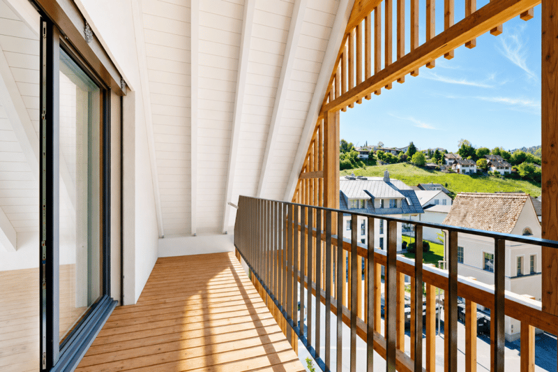 Wohnen im Dorf - Neubau 4.5-Zimmer-Maisonettewohnung (13)