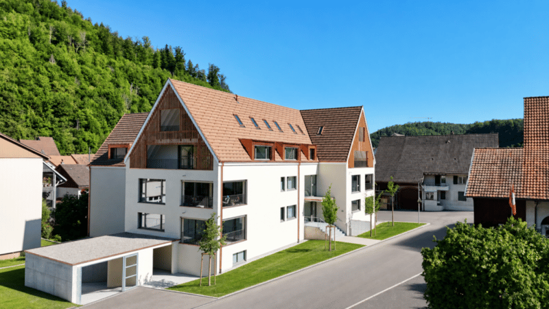 Wohnen im Dorf - Neubau 3.5-Zimmer-Maisonettewohnung (16)