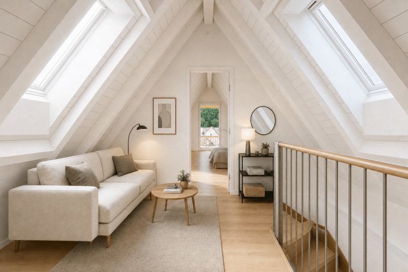 Wohnen im Dorf - Neubau 3.5-Zimmer-Maisonettewohnung (8)