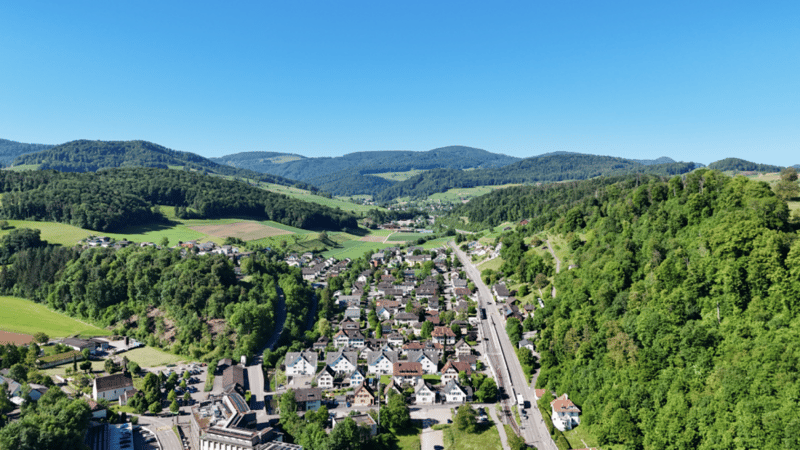 Wohnen im Dorf - Neubau 3.5-Zimmer-Maisonettewohnung (15)