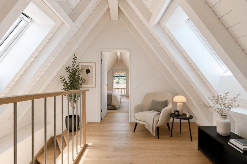 Wohnen im Dorf - Neubau 3.5-Zimmer-Maisonettewohnung (7)