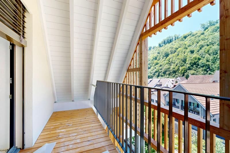 Wohnen im Dorf - Neubau 3.5-Zimmer-Maisonettewohnung (11)