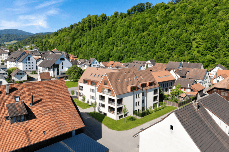 Wohnen im Dorf - Neubau 3.5-Zimmer-Maisonettewohnung (14)