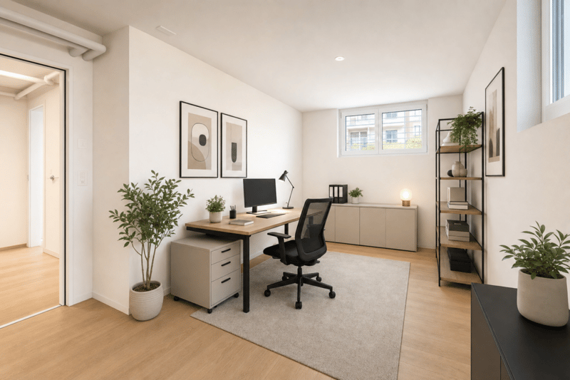 Habiter et travailler au village - Nouveau bâtiment salles de loisirs (2)