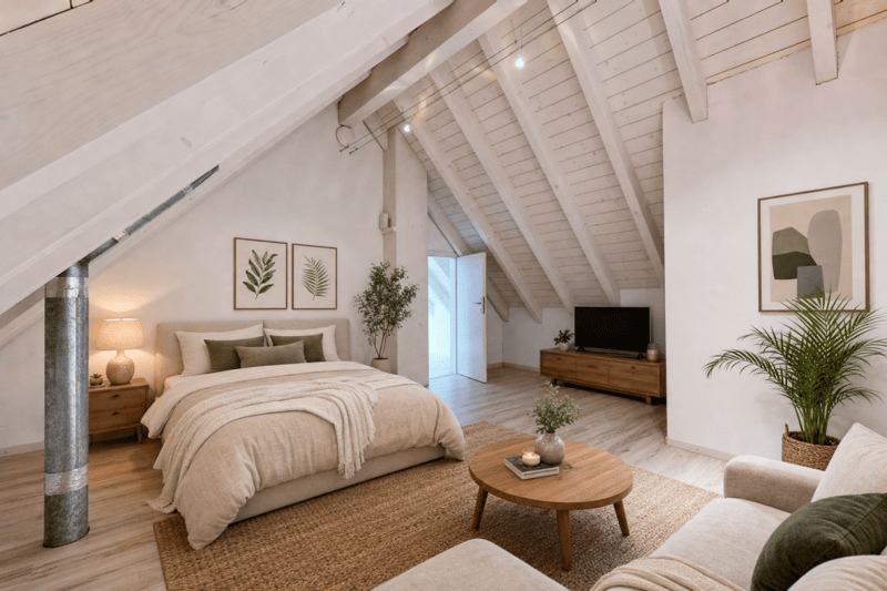 Appartement-maisonnette lumineux 3.5 pièces dans un quartier calme et central (3)