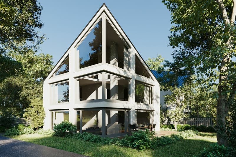 Exclusive new building in a dream location (12)