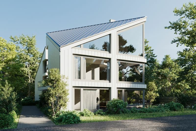 Exclusive new building in a dream location (1)