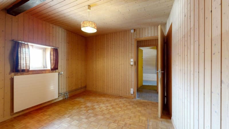 House with a lot of usable space, charm, and potential (9)