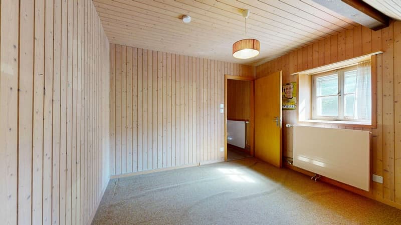 House with a lot of usable space, charm, and potential (8)