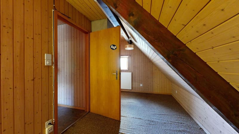 House with a lot of usable space, charm, and potential (10)