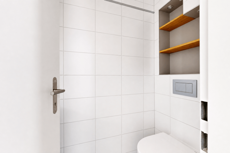 frisch renovierte 3.5-ZWG mit Balkon, Keller, Estrich, Waschmaschine und Parkplatz (7)